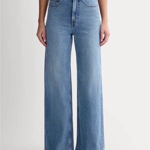 Everlane High Rise Blue Women Jeans